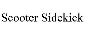 SCOOTER SIDEKICK