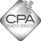 CPA REMOTE SERVICES