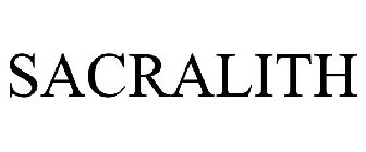 SACRALITH