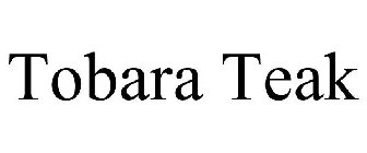 TOBARA TEAK