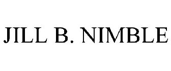 JILL B. NIMBLE