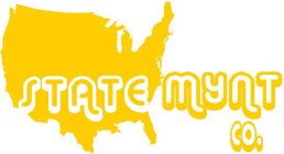 STATE MYNT CO.