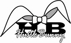 HB HUSTLE BUNNY