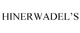 HINERWADEL'S