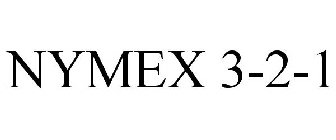 NYMEX 3-2-1