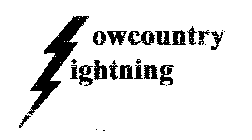 LOWCOUNTRY LIGHTNING