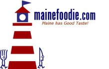 MAINEFOODIE.COM MAINE HAS GOOD TASTE!