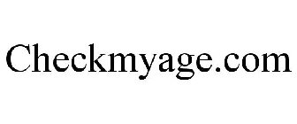 CHECKMYAGE.COM