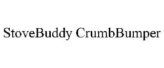 STOVEBUDDY CRUMBBUMPER