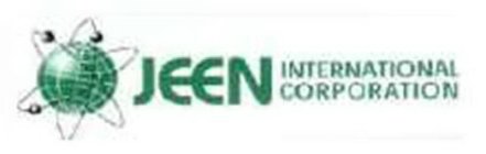 JEEN INTERNATIONAL CORPORATION