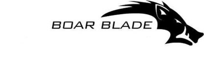 BOAR BLADE