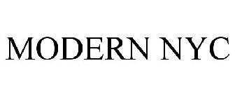 MODERN NYC