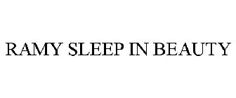 RAMY SLEEP IN BEAUTY