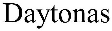 DAYTONAS