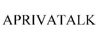 APRIVATALK