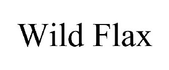 WILD FLAX