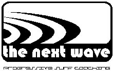 THE NEXT WAVE PROGRESSIVE SURF COACHING
