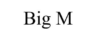 BIG M