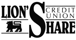 LION'S SHARE CREDIT UNION