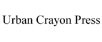 URBAN CRAYON PRESS