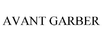 AVANT GARBER