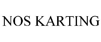 NOS KARTING
