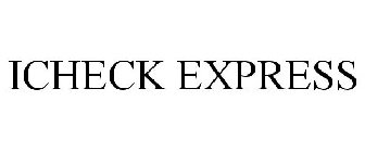 ICHECK EXPRESS