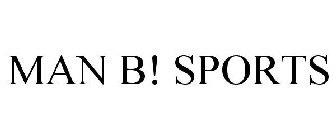 MAN B! SPORTS