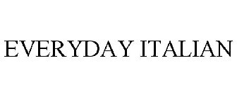 EVERYDAY ITALIAN