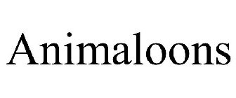ANIMALOONS