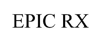 EPIC RX