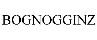 BOGNOGGINZ