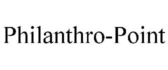PHILANTHRO-POINT