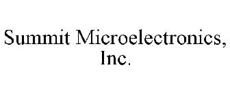 SUMMIT MICROELECTRONICS, INC.