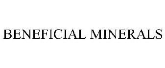 BENEFICIAL MINERALS