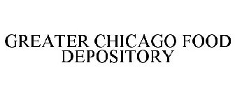 GREATER CHICAGO FOOD DEPOSITORY