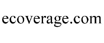ECOVERAGE.COM