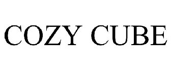 COZY CUBE