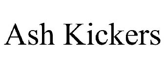 ASH KICKERS