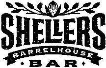 SHELLERS BARRELHOUSE BAR