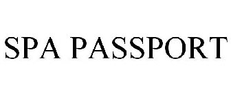 SPA PASSPORT