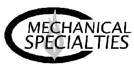 MECHANICAL SPECIALTIES