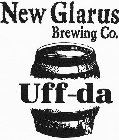 NEW GLARUS BREWING CO. UFF-DA