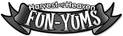 HARVEST OF HEAVEN FUN-YUMS