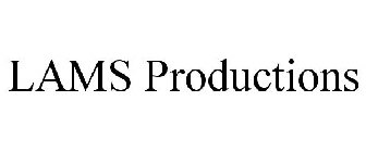 LAMS PRODUCTIONS