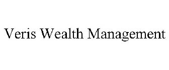 VERIS WEALTH MANAGEMENT