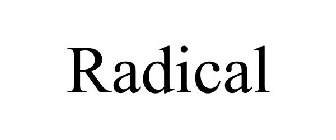 RADICAL