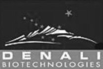 DENALI BIOTECHNOLOGIES