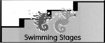 SWIMMING STAGES