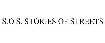 S.O.S. STORIES OF STREETS